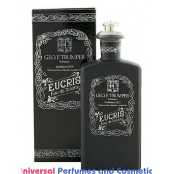 Our impression of Eucris Eau de Toilette Geo. F. Trumper Men Concentrated Premium Perfume Oil (009060) Premium grade